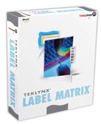 label matrix barcode printing software