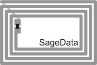 RFID tag HF