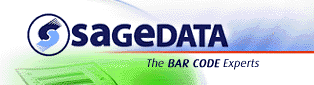 SageData - The BAR CODE Experts